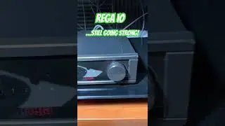 Rega io still going strong!