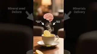 Clear Brain Fog Without Caffeine 🧠✨