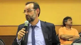 Audo Faleiro - Mesa 2 - Semin&aacute;rio REBRIP, Instituto Equit e CUT