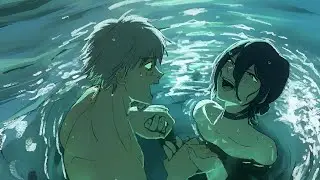 in the pool | Epic Orchestral Cover - Chainsaw Man &ndash; The Movie: Reze Arc