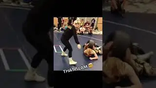 He was out COLD.🥲😮😭😱 #shorts #wrestling #wtf #highschoolsports #viral