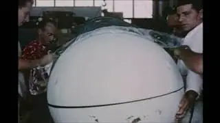 United States Space Program Progress 1958 - Early Explorer and Pioneer 1 -  3 Moon  NASA Programs