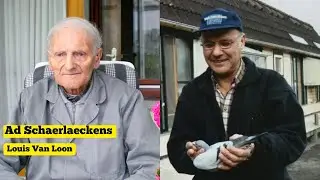 Louis Van Loon & Ad Schaerlaeckens: The Men Who Built the Modern Racing Pigeon