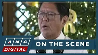 Marcos vows admin stands behind PNP, supports reforms to boost morale | ANC