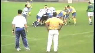Finale championnat de France Juniors Phliponeau Entente Salanque XV - Riom