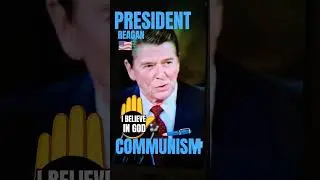 GOCC 2026 PRESIDENT REAGAN COMMUNISM ##iuic #pastor #dowell #gocc #isupk #Benny #hinn 2-1-2026