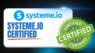Learn Systeme.io FAST - Certification Training