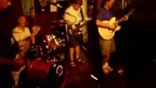 Three Quarter Squeegee - China Cat Sunflower