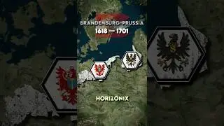 Rise of Prussia 📖🇩🇪 || #history #germany #edit ||
