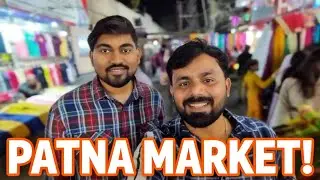 Patna Khetan Market | VlogItSingh 