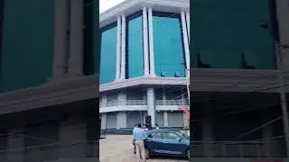 CSIDC corporate tower के मनोरम दृश्य🥰