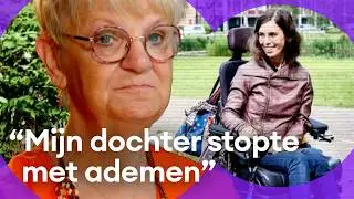 Door meerdere medische fouten belandt Sabine in rolstoel | De Verandering | EO