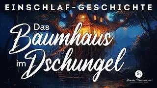 Sofort einschlafen bei einer Traumreise in Bali - verbringe die Nacht in einem traumhaften Baumhaus