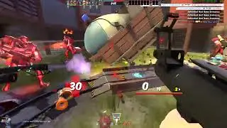 The TF2 Payload Cart Is Completely Normal And Has No Bugs