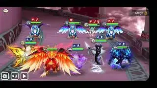 TOA HELL APRIL! STAGES 1-10