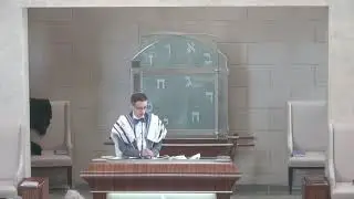 Rabbi Zevi Lowenberg- Saturday Morning Sermon at Beth El Congregation of Baltimore(January 31, 2026)
