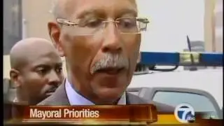 Mayor Bing's priorities