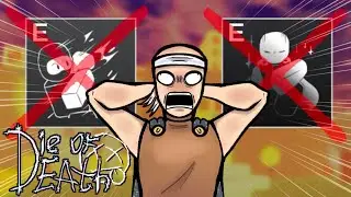 We Try NOT To Use Our ABILITIES | Die Of Death