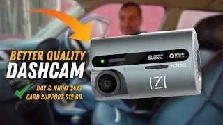 IZI N700 Dash Cam UNDER 3000 Is This the BEST Budget Option?