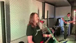 Gordon Bennett Band - &ldquo;Fruits & Vegetables&rdquo; live cover by AJ Kish Band
