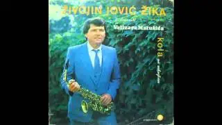 Zivojin Jovic Zika - Razbibriga kolo - (Audio 1984) HD