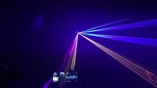 Laserworld DS 1800 - Sonic Bass - Milton Keynes - Sound, Lighting and Special Effects Hire.