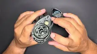 OKUMA KOMODO SS  LA MAQUINA DEFINITIVA PARA SILURO Y BIG BAIT