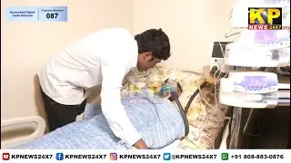 ಭಾಲ್ಕಿ | ಮಾಜಿ ಸಚಿವ ಭೀಮಣ್ಣ ಖಂಡ್ರೆ ಆರೋಗ್ಯ ಸ್ಥಿರ.