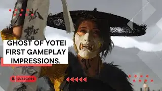 Ghost of Yotei &ndash; First Gameplay Impressions