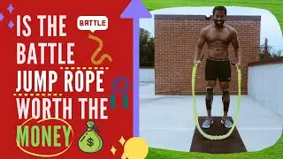 Is a battle rope jump rope worth the money?