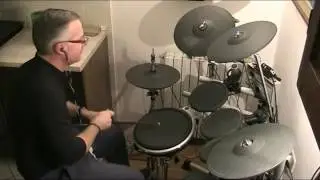 BONEY M - Daddy Cool  - Drum Cover