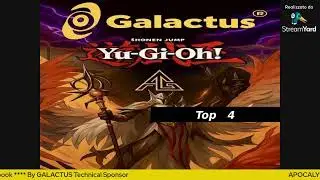 YU-GI-OH! DOGMATIKA CLASH - Diretta streaming in collaborazione con GALACTUS - ROMA 2025