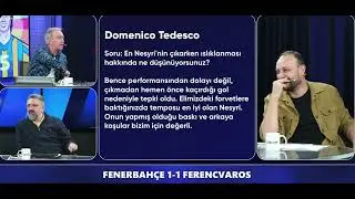 TEDESCO MAÇ SONU AÇIKLAMA VE DERBİ YORUMU