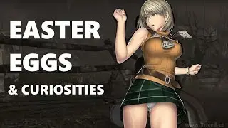 Resident Evil 4 Easter eggs and curiosities