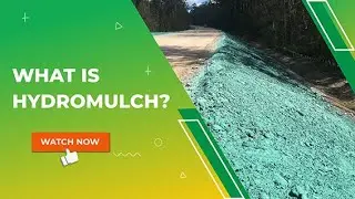 Что такое гидромульча?