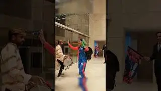 Jemimah Rodrigues Bhangra Dance #jemimahrodrigues #dance #cricket