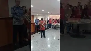 New Captain of Bank CTBC Indonesia
