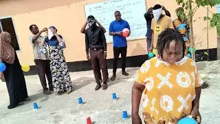 T.E.A.M BUILDING OASIS SCHOOLS 