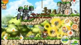 MapleStory Cygnus Knights Edition