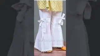 2022 new designer trouser designs for girls#trending designs