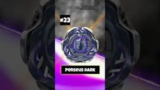 PERSEUS DARK ⚔️⚫️ Analyzing ALL Beyblade X: #23 #beyblade #beybladex