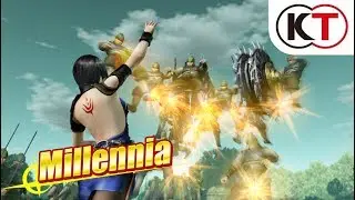Warriors All-Stars - Millennia Highlight