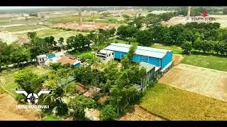 Youth Steel Factory ll Drone Rent Dhaka ll Call-01833325545 ll Commercial Drone Rent ll