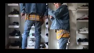 FEAR OF GOD DENIM JACKET | REVIEW