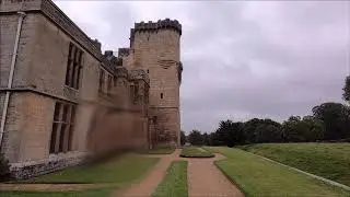 Belsay Hall and Castle's Gardens - 27th July