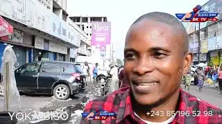 BO LANDA HISTOIRE YA MARCHE MARIANO NA COMMUNE DE KALAMU,PE NA PREPAEATION YA BONNE FETE
