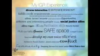 InterGroup Relations-UM
