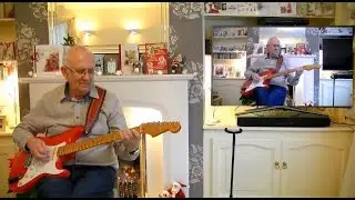 Yellow bird - instrumental cover by Dave Monk