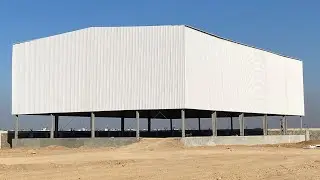 YOUR BEST PARTNER FOR PREFAB STRUCTURES AND PEB BUILDINGS (0307755510-030114499101) 
