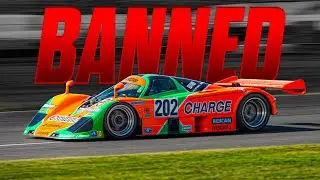 The Illegal Engine Mod That Won Le Mans (Then Got BANNED Forever)